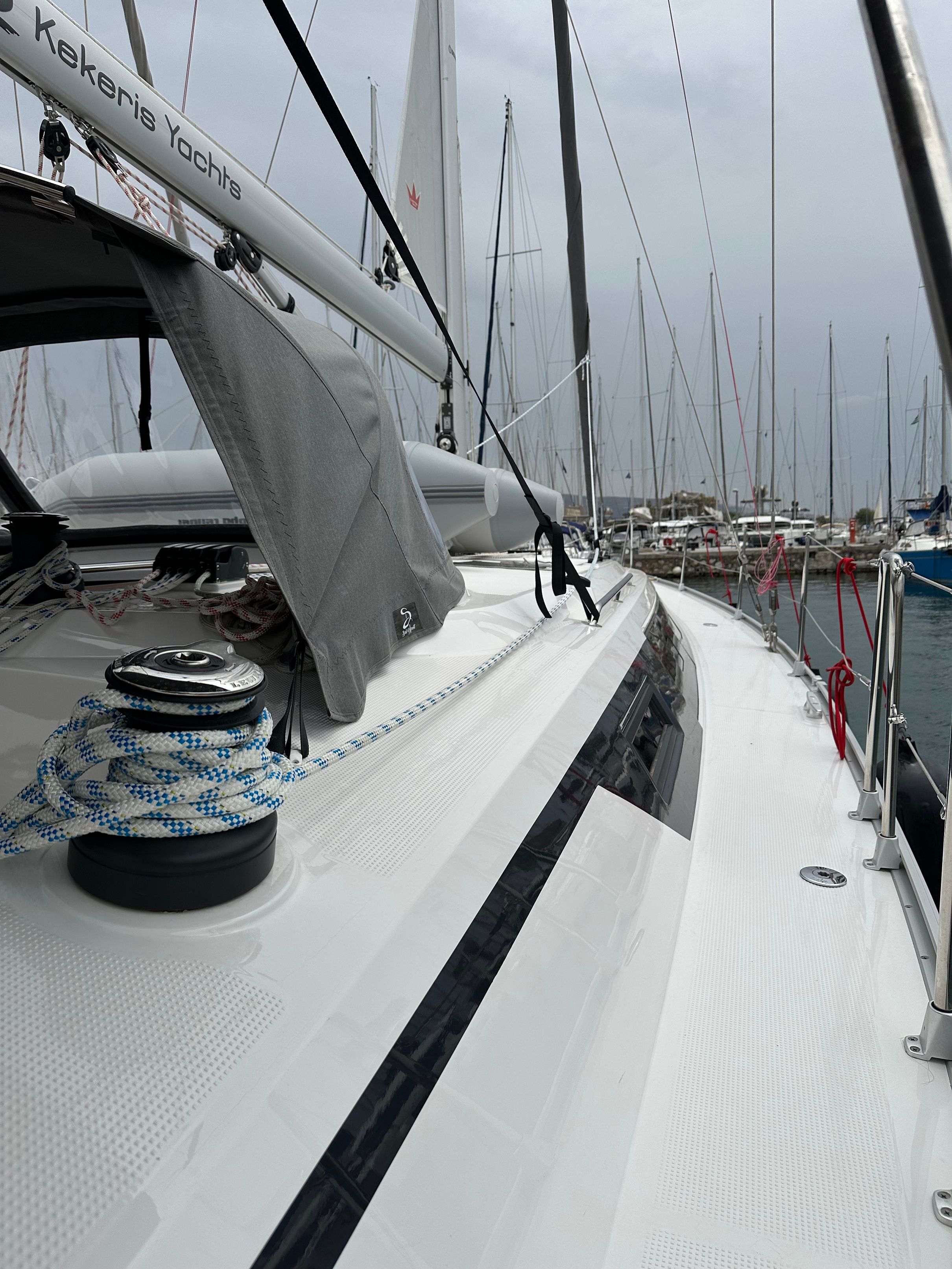 Bavaria Cruiser 46 | Meliti