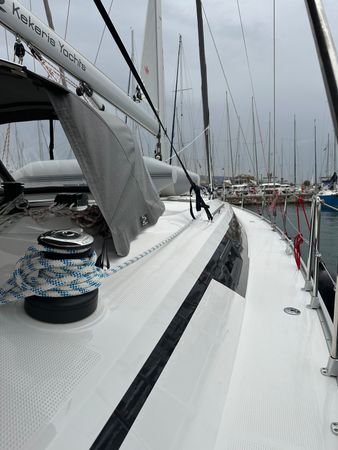 Bavaria Cruiser 46 | Meliti