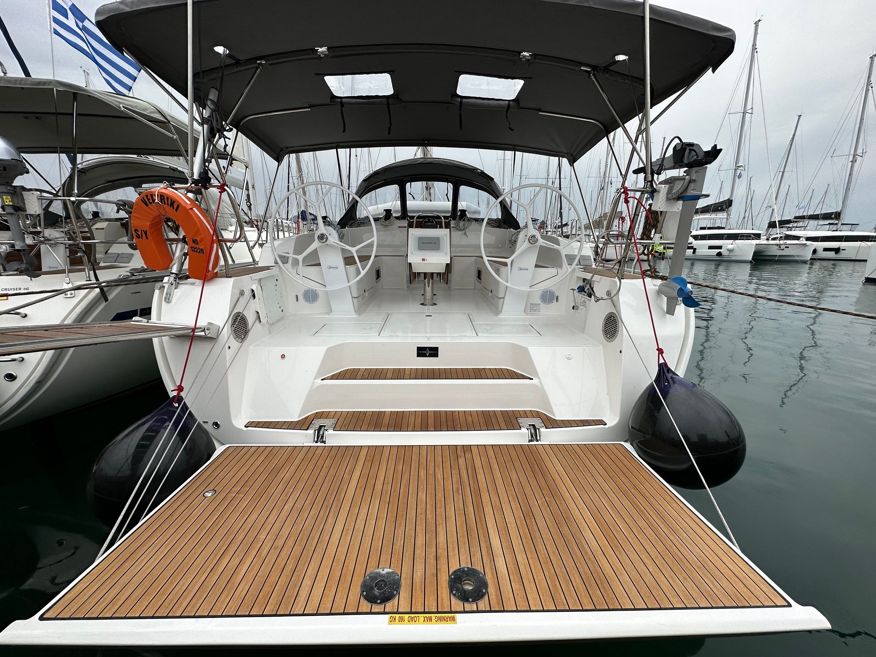 Bavaria Cruiser 46 | Meliti
