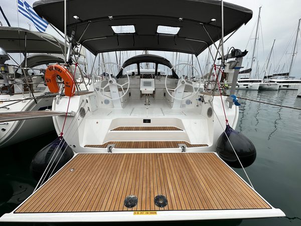 Bavaria Cruiser 46 | Meliti