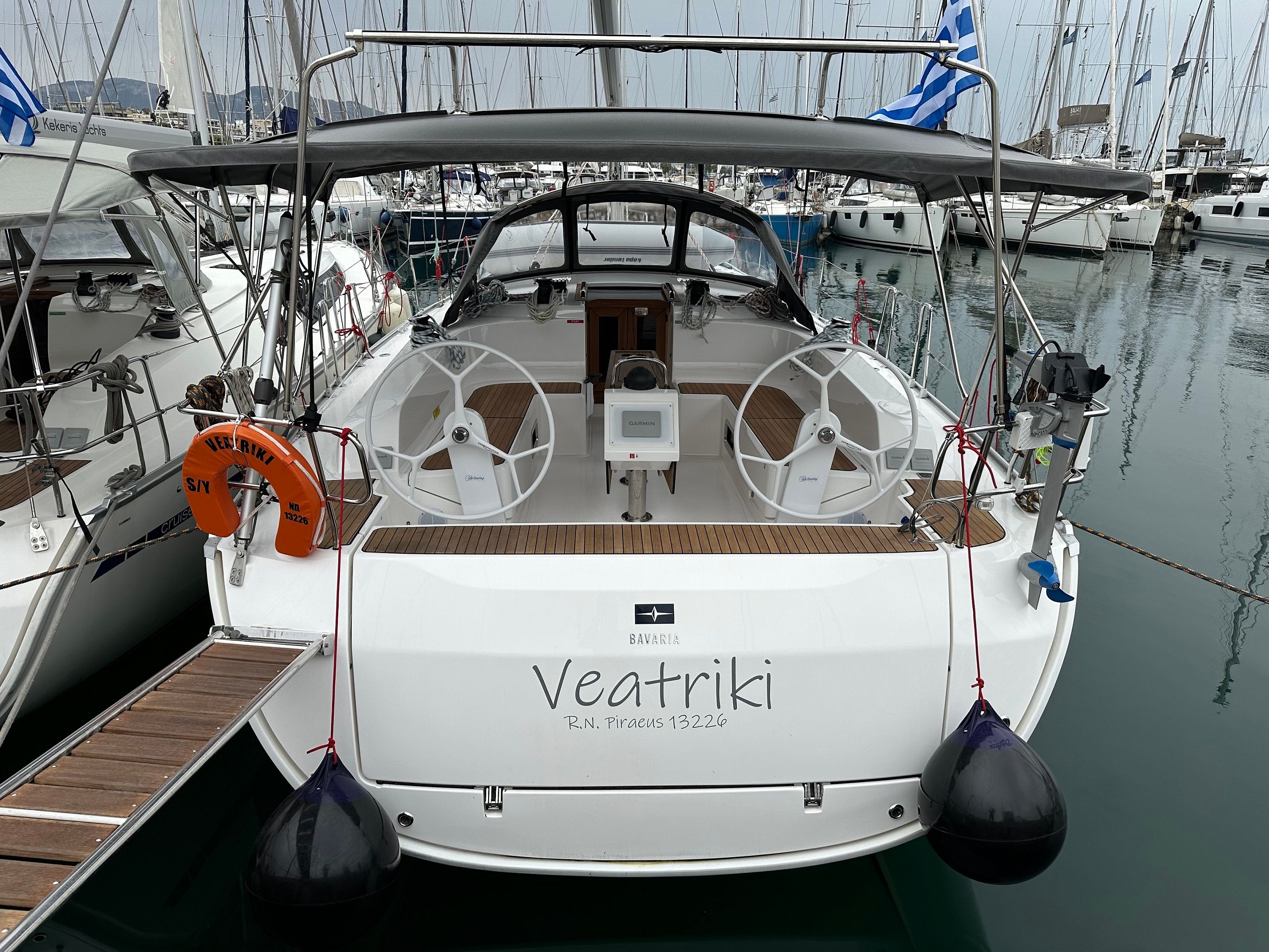 Bavaria Cruiser 46 | Veatriki