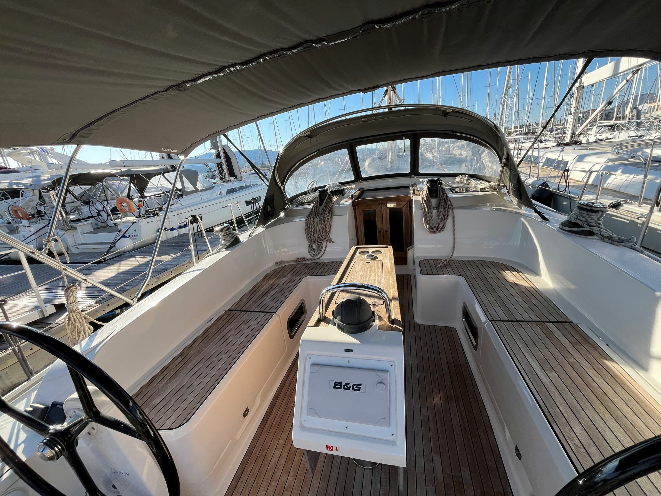 Bavaria Cruiser 46 | Vanda