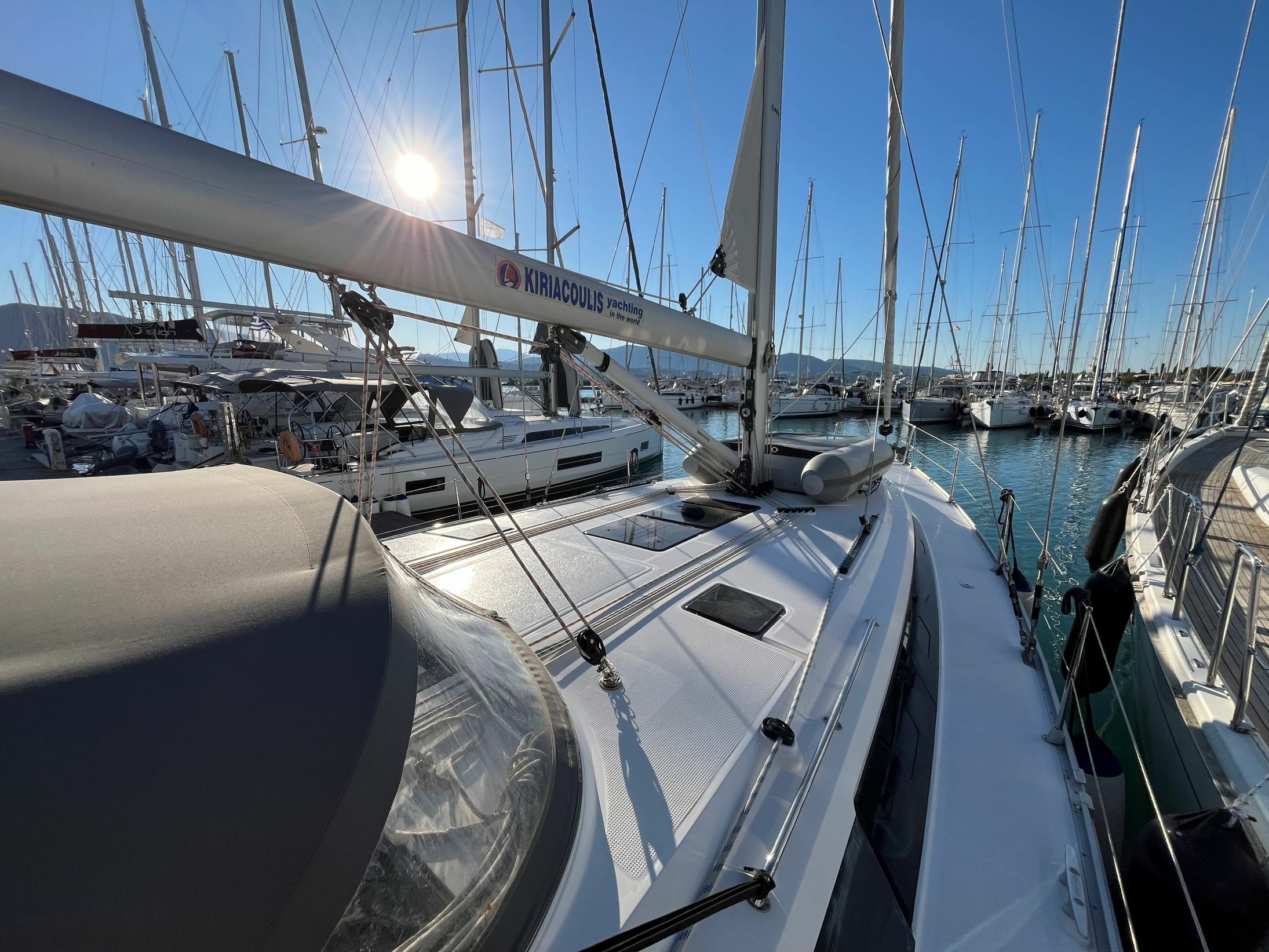 Bavaria Cruiser 46 | Vanda