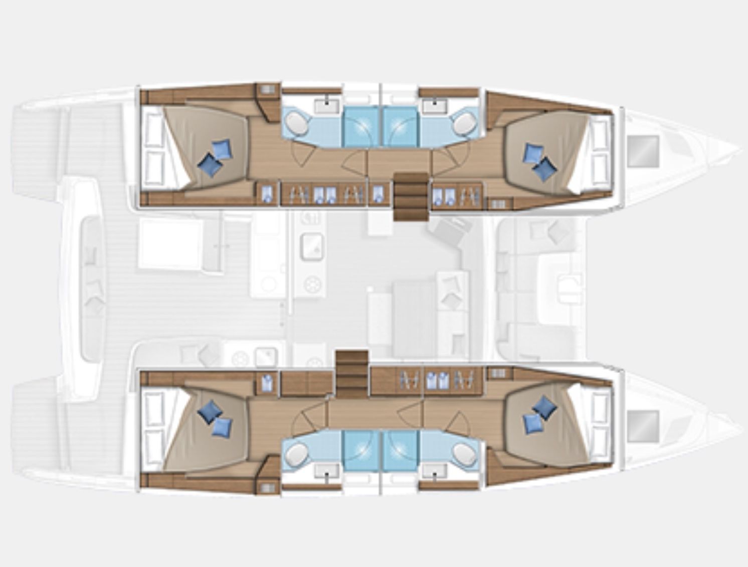 Lagoon 46 | C'est la Vie