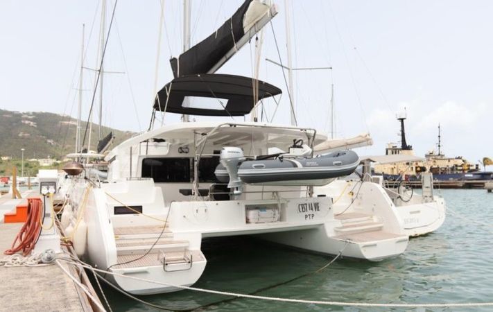 Lagoon 46 | C'est la Vie