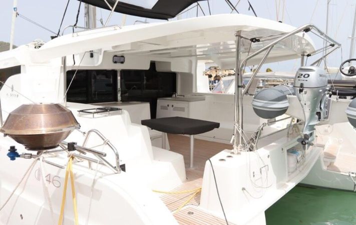 Lagoon 46 | C'est la Vie