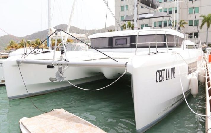 Lagoon 46 | C'est la Vie
