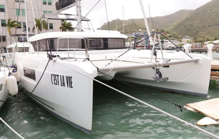 Lagoon 46 | C'est la Vie