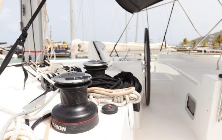 Lagoon 46 | C'est la Vie