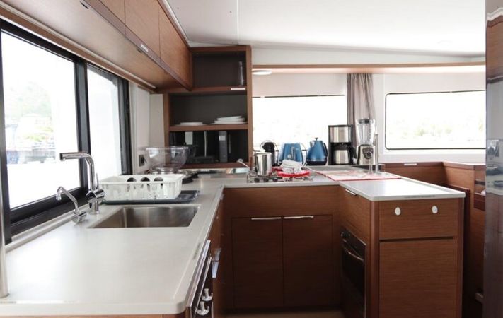 Lagoon 46 | C'est la Vie