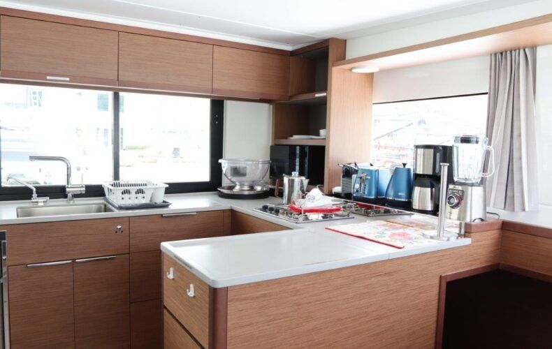 Lagoon 46 | C'est la Vie