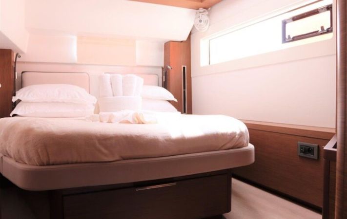 Lagoon 46 | C'est la Vie