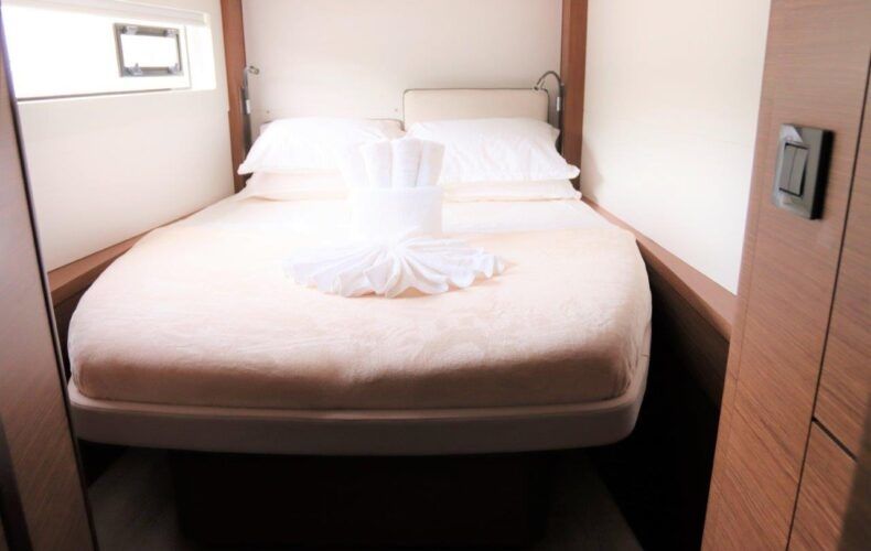 Lagoon 46 | C'est la Vie