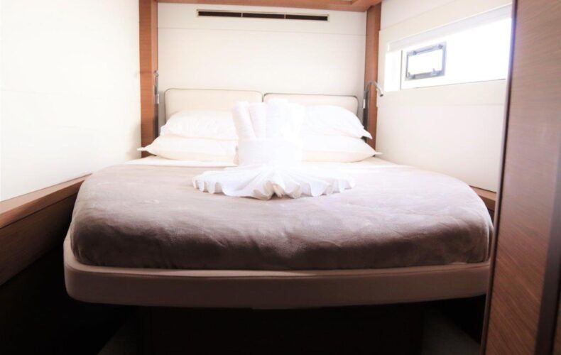 Lagoon 46 | C'est la Vie