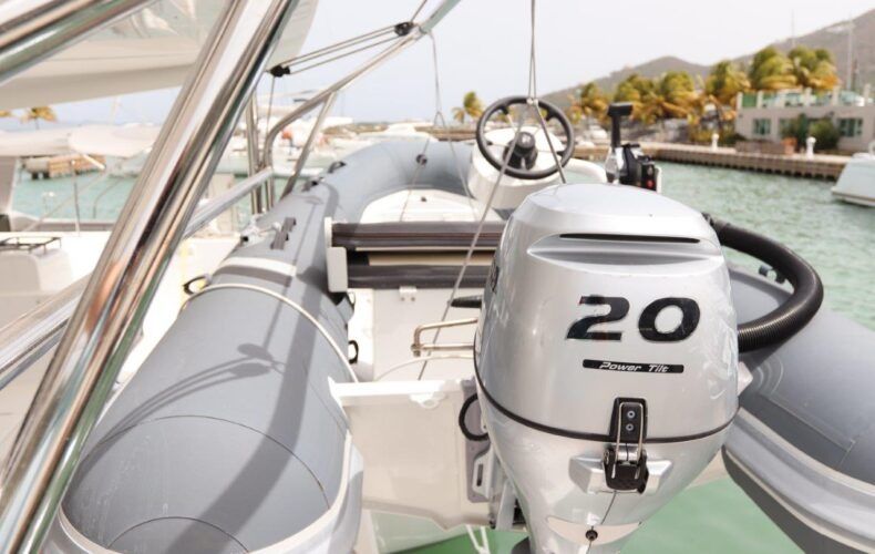 Lagoon 46 | C'est la Vie