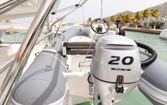 Lagoon 46 | C'est la Vie