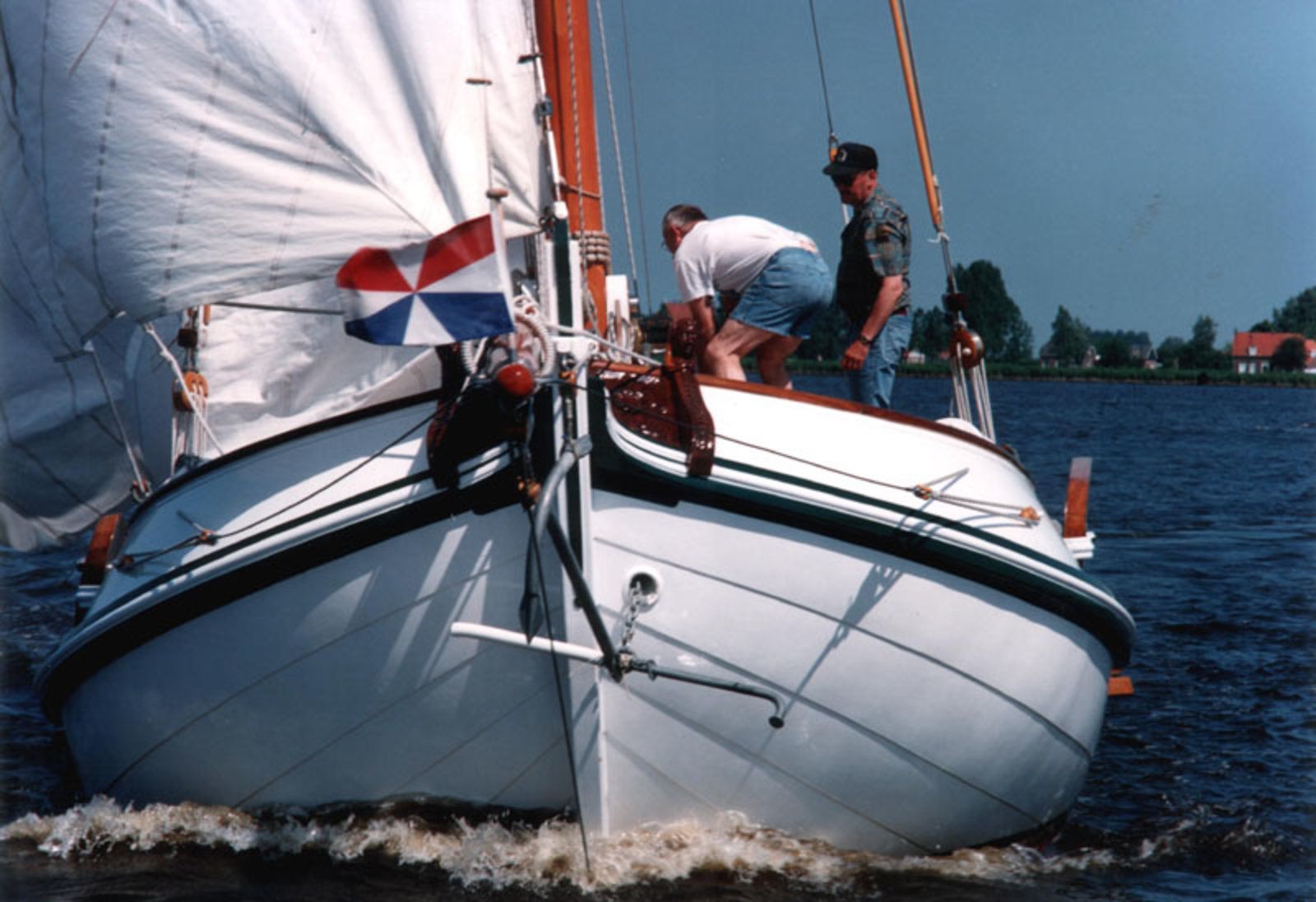 Lemsteraak 13 | Hendrickje Stoffels