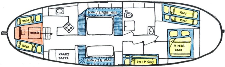 Lemsteraak 14.5 | Ronde Walvis