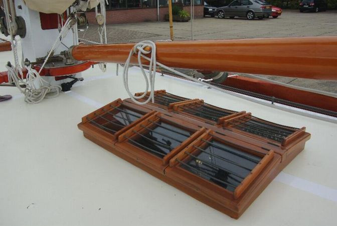 Lemsteraak 14.5 | Ronde Walvis