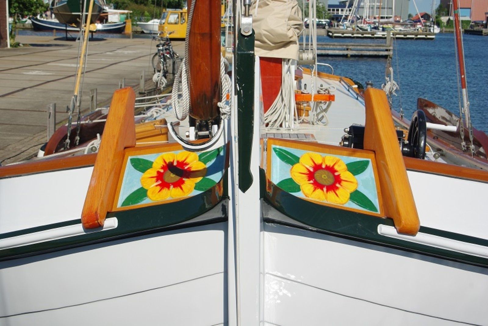 Lemsteraak 14.5 | Ronde Walvis