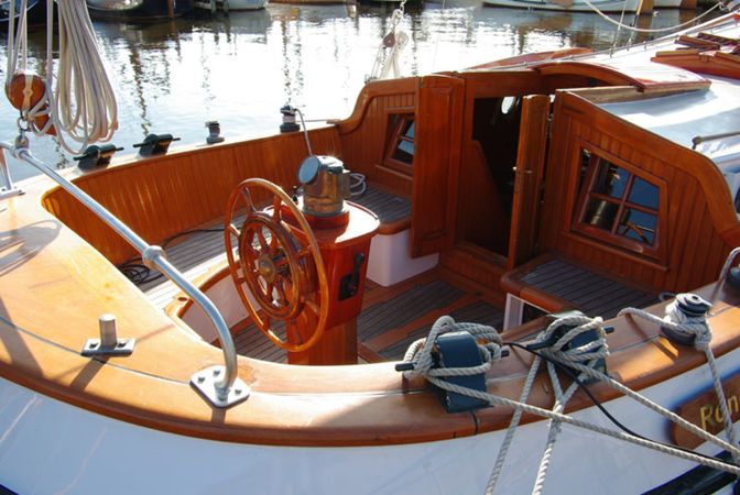 Lemsteraak 14.5 | Ronde Walvis