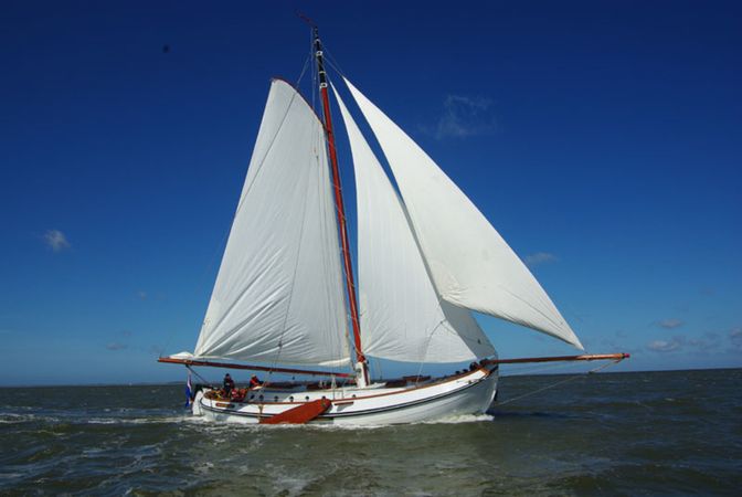 Lemsteraak 14.5 | Ronde Walvis