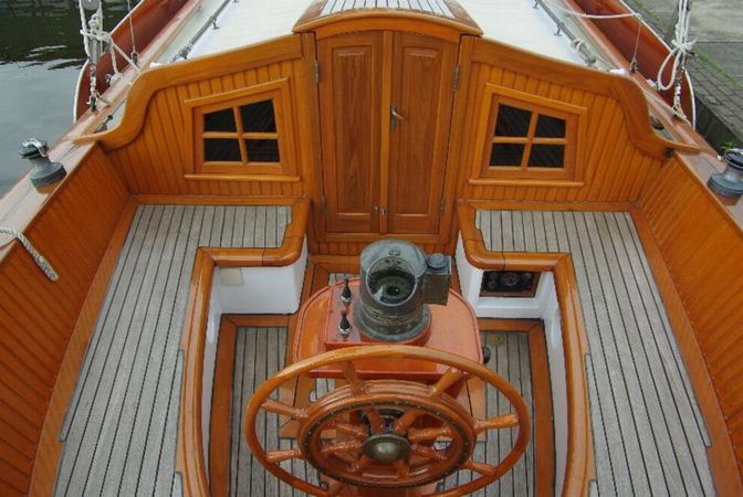 Lemsteraak 14.5 | Ronde Walvis