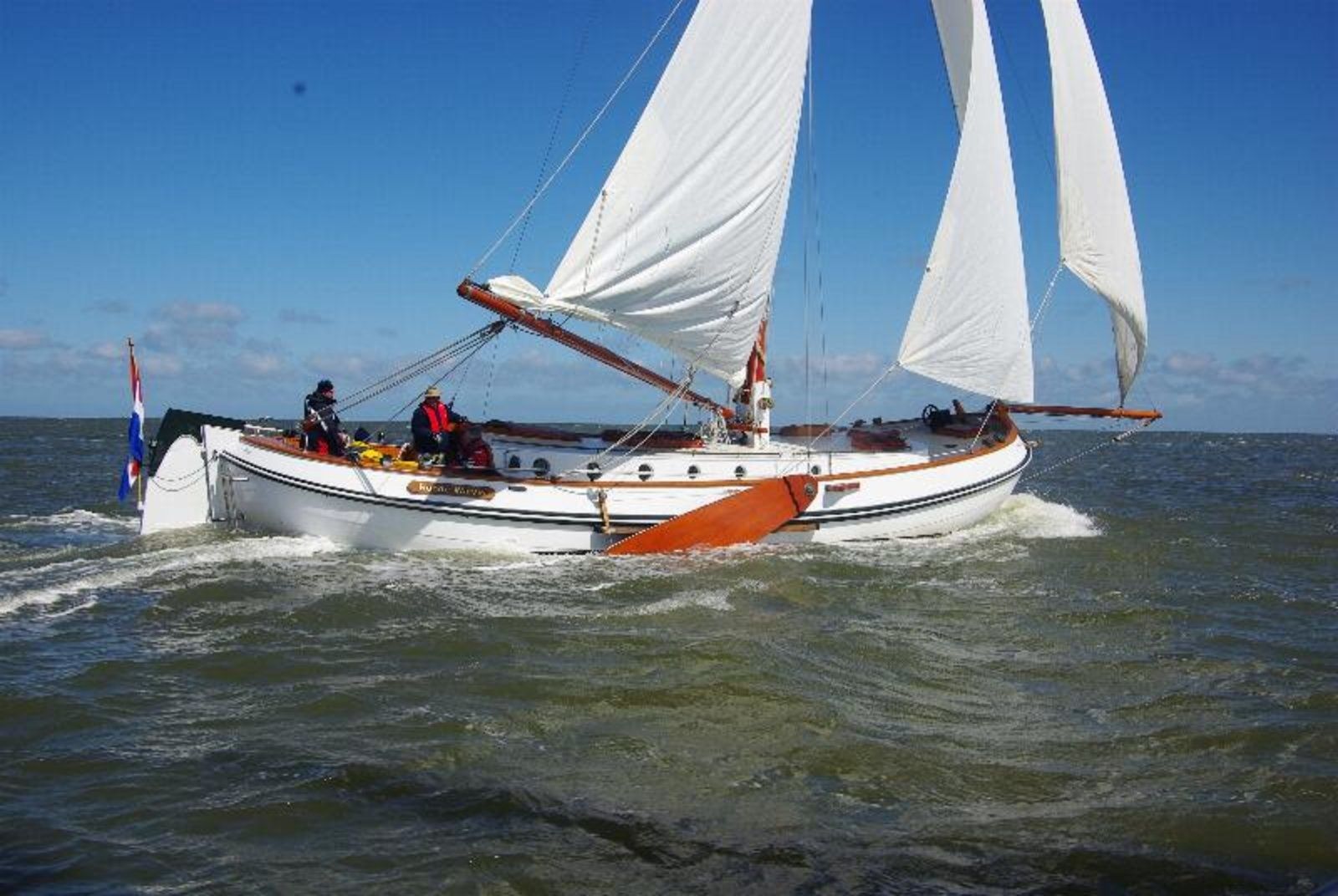 Lemsteraak 14.5 | Ronde Walvis