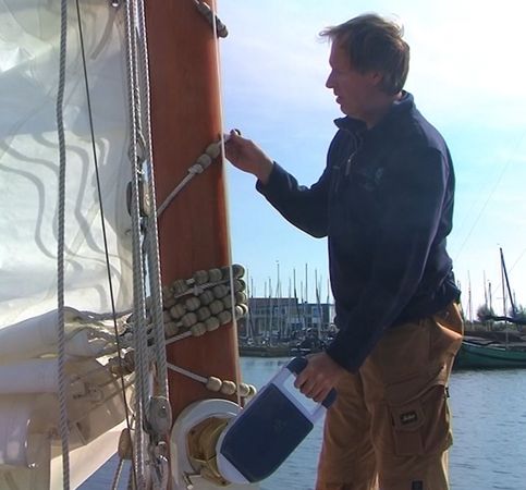 Lemsteraak 14.5 | Ronde Walvis