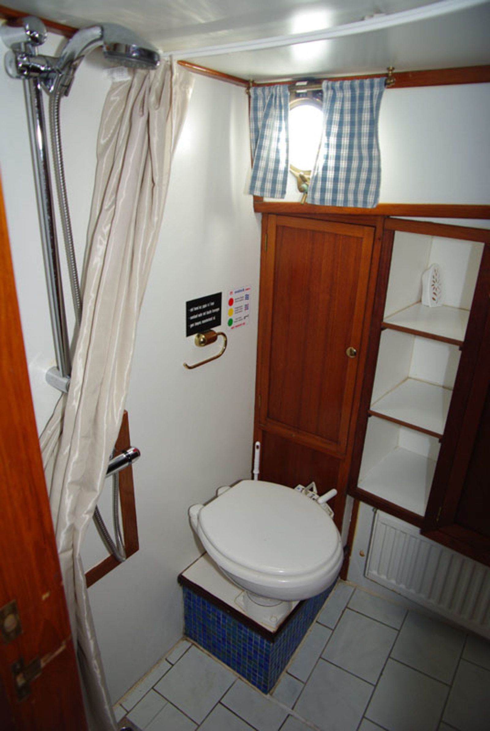 Lemsteraak 14.5 | Ronde Walvis