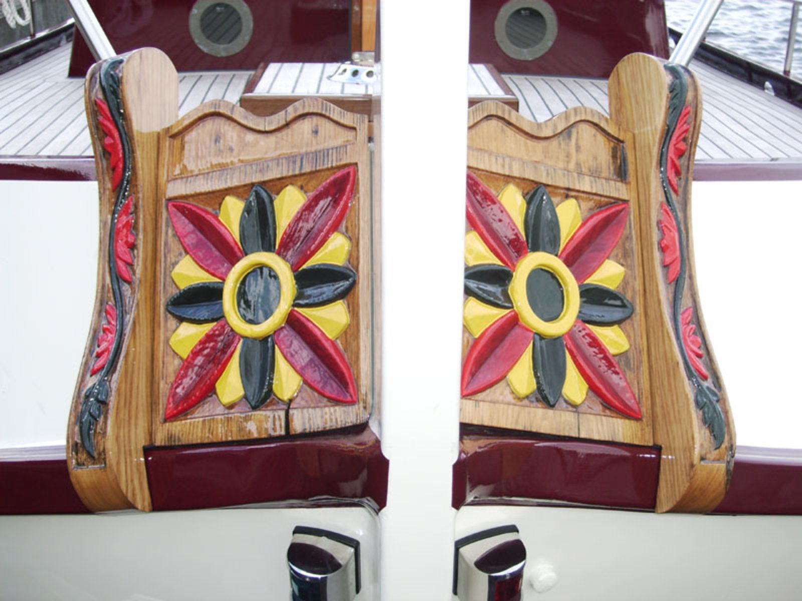 Motorbol 8.1 | Waterhoen