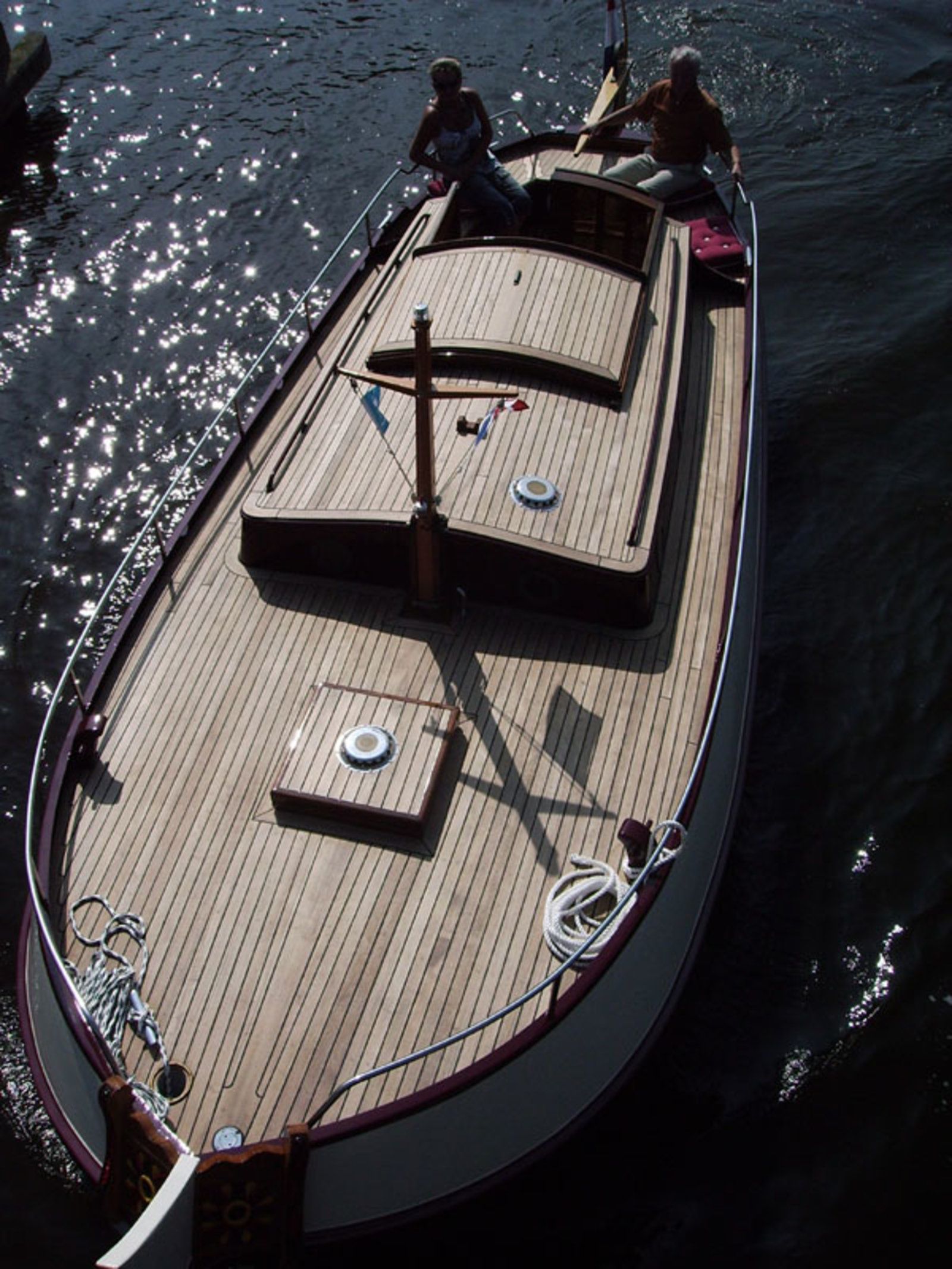 Motorbol 8.1 | Waterhoen