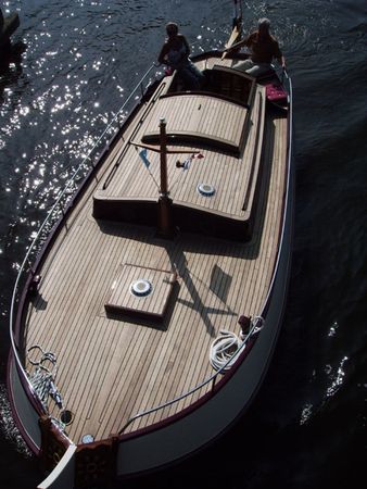 Motorbol 8.1 | Waterhoen