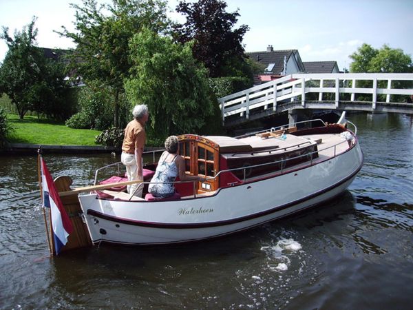 Motorbol 8.1 | Waterhoen