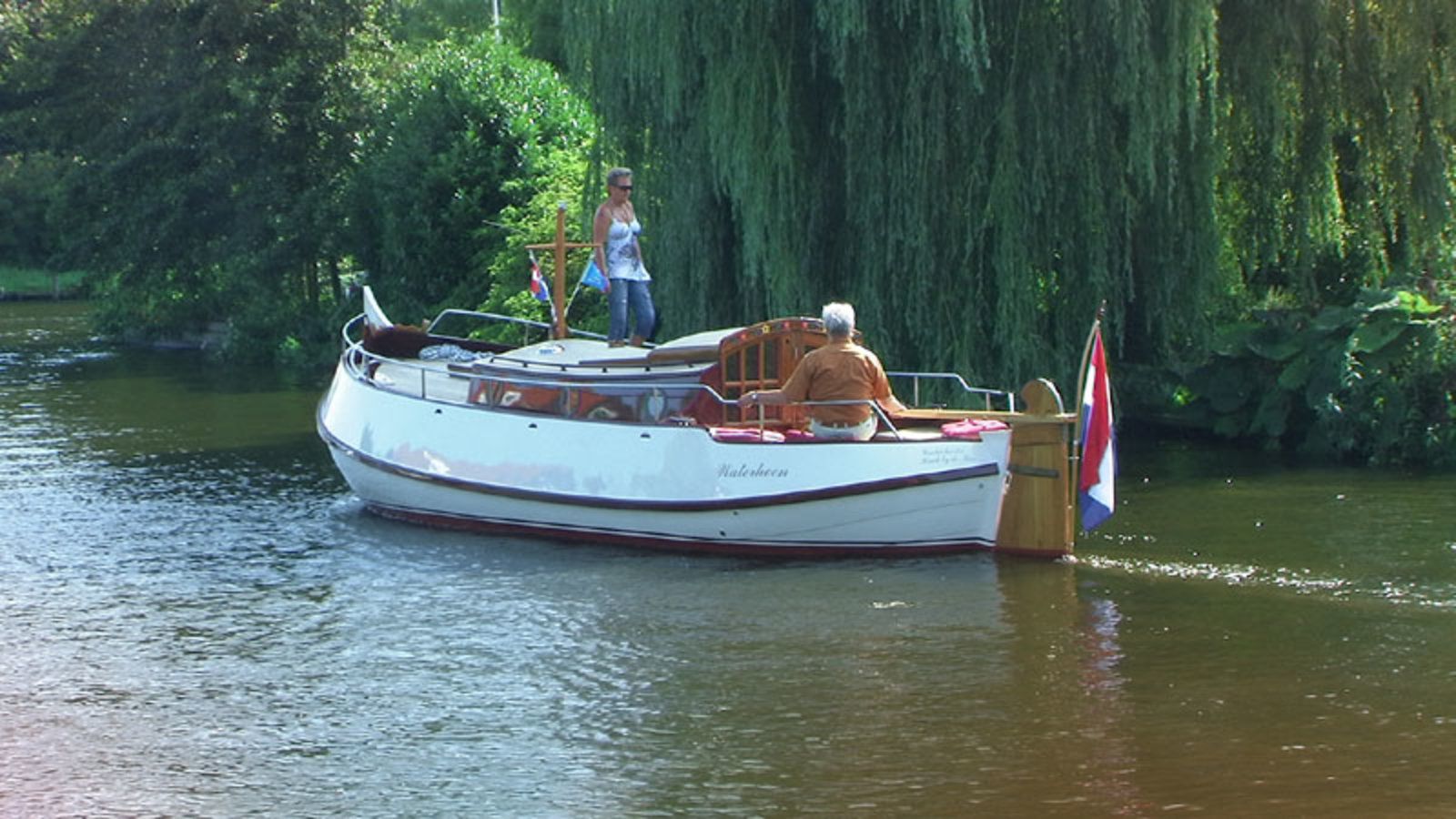 Motorbol 8.1 | Waterhoen