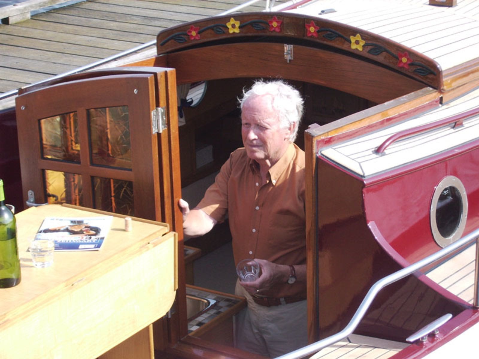 Motorbol 8.1 | Waterhoen