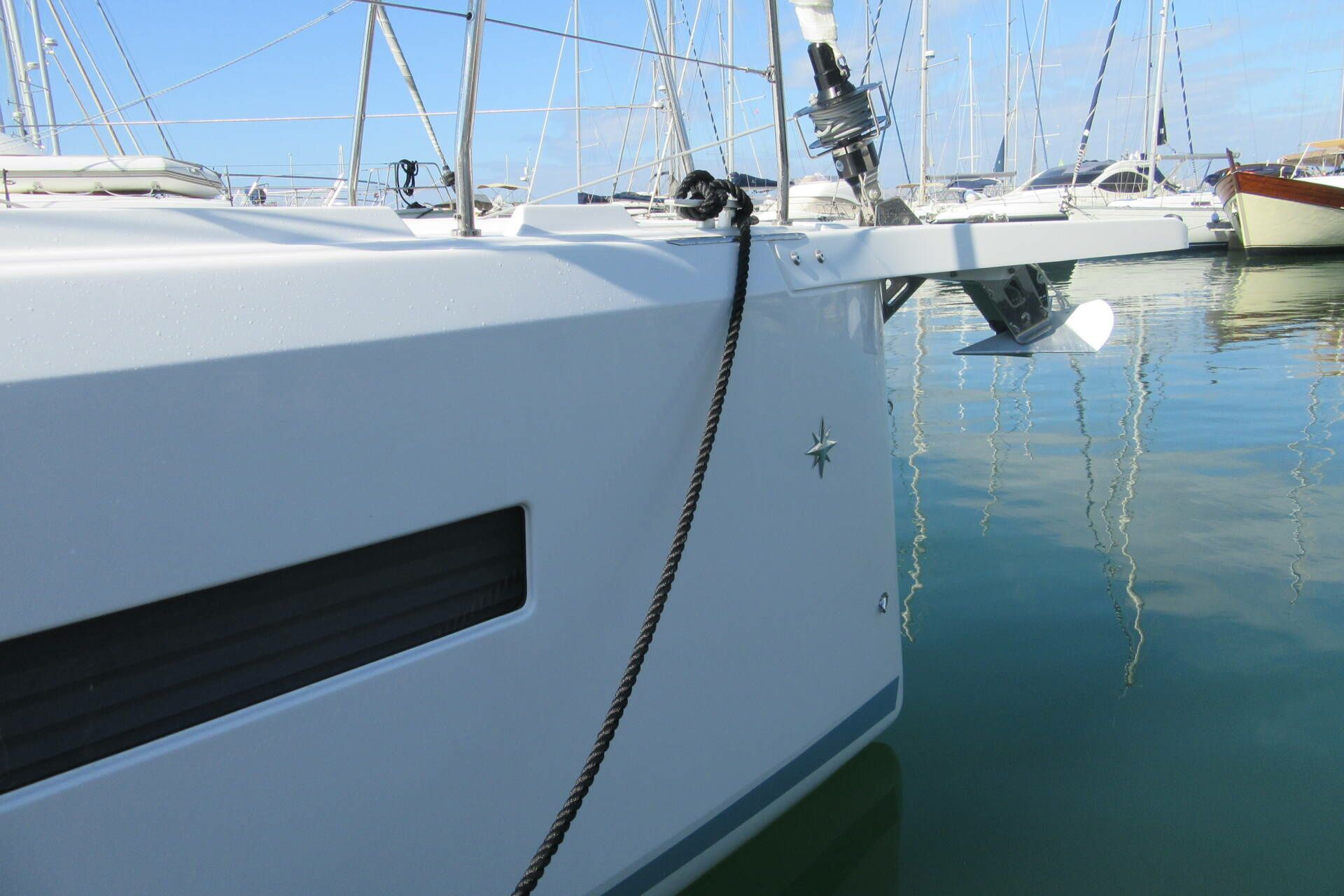 Jeanneau Sun Odyssey 380 | Euforica