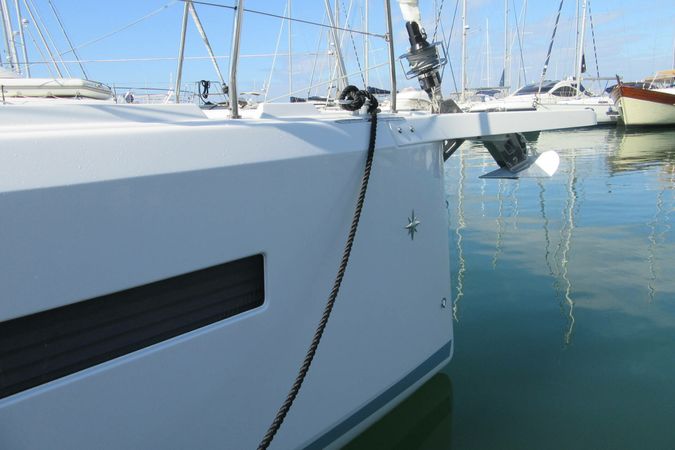 Jeanneau Sun Odyssey 380 | Euforica