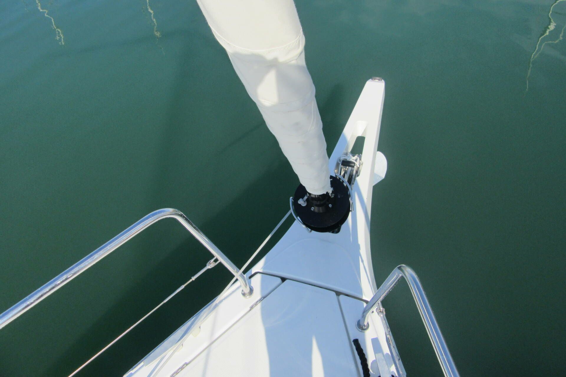 Jeanneau Sun Odyssey 380 | Euforica