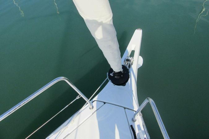 Jeanneau Sun Odyssey 380 | Euforica