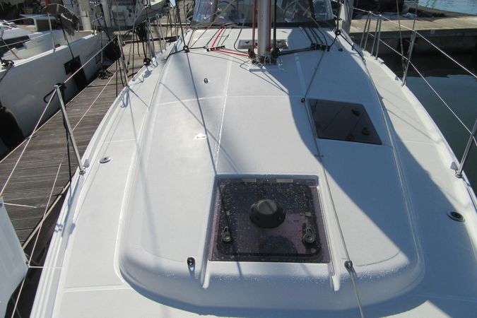 Jeanneau Sun Odyssey 380 | Euforica