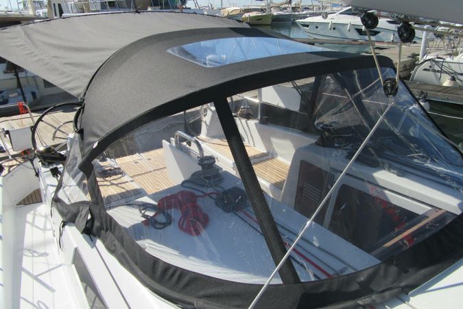 Jeanneau Sun Odyssey 380 | Euforica