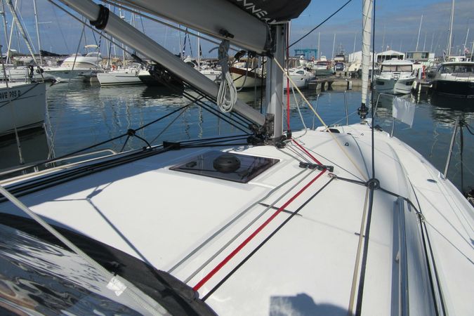 Jeanneau Sun Odyssey 380 | Euforica