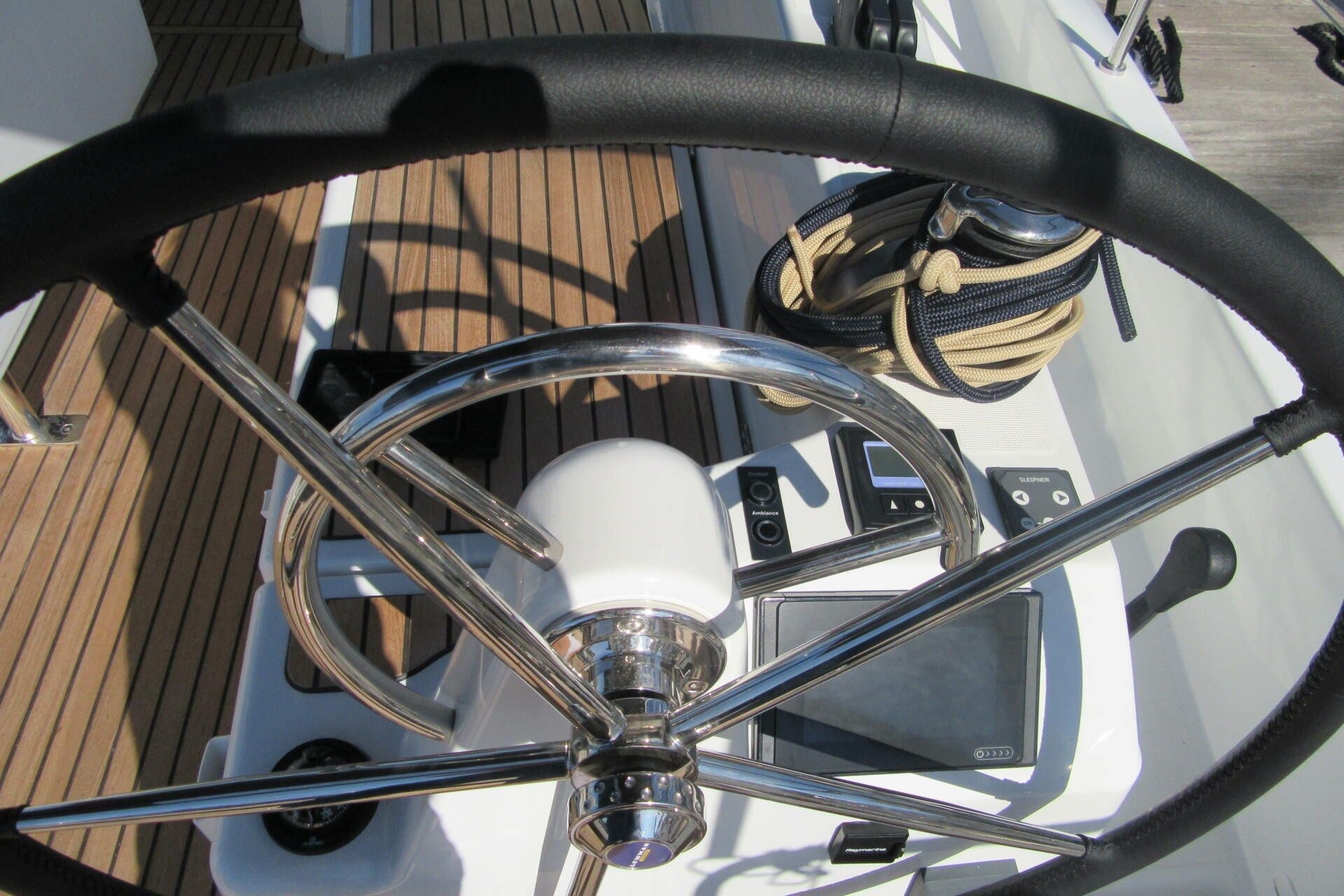 Jeanneau Sun Odyssey 380 | Euforica