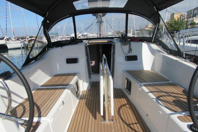 Jeanneau Sun Odyssey 380 | Euforica