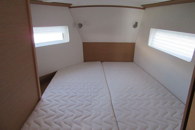 Jeanneau Sun Odyssey 380 | Euforica