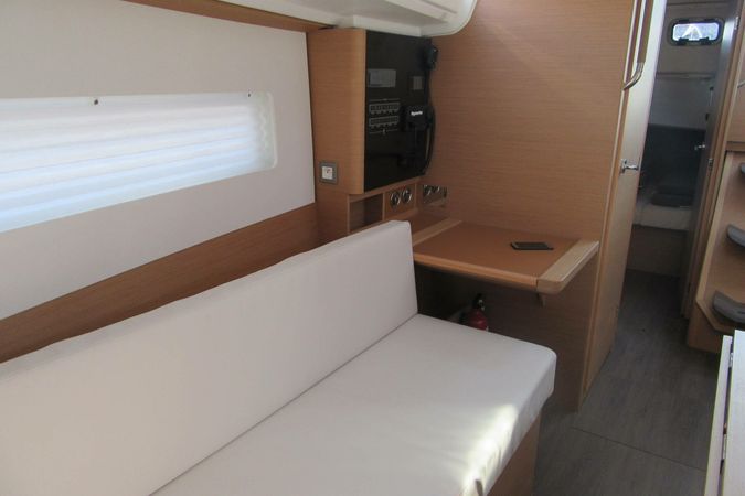 Jeanneau Sun Odyssey 380 | Euforica