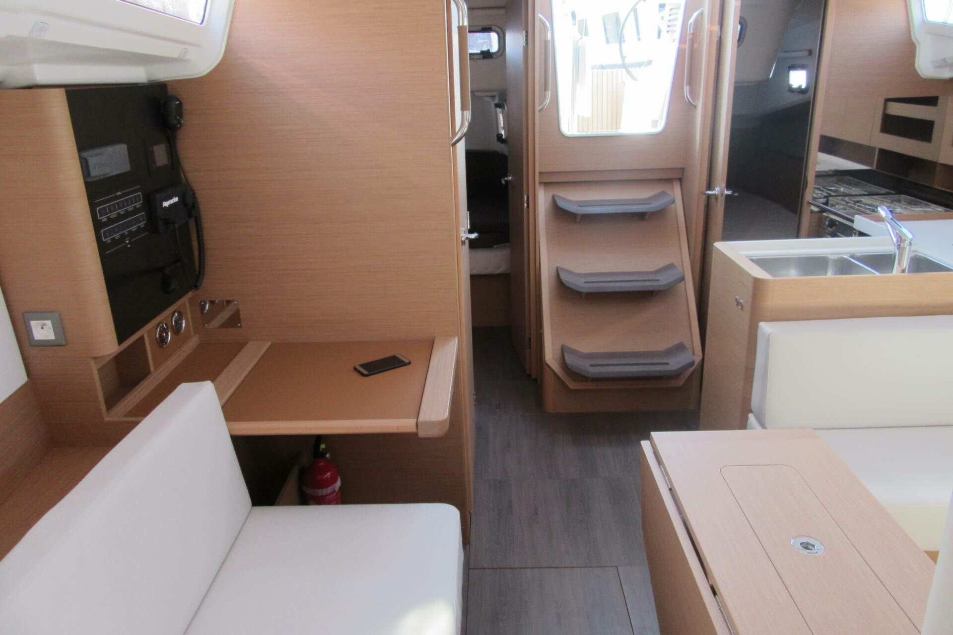 Jeanneau Sun Odyssey 380 | Euforica