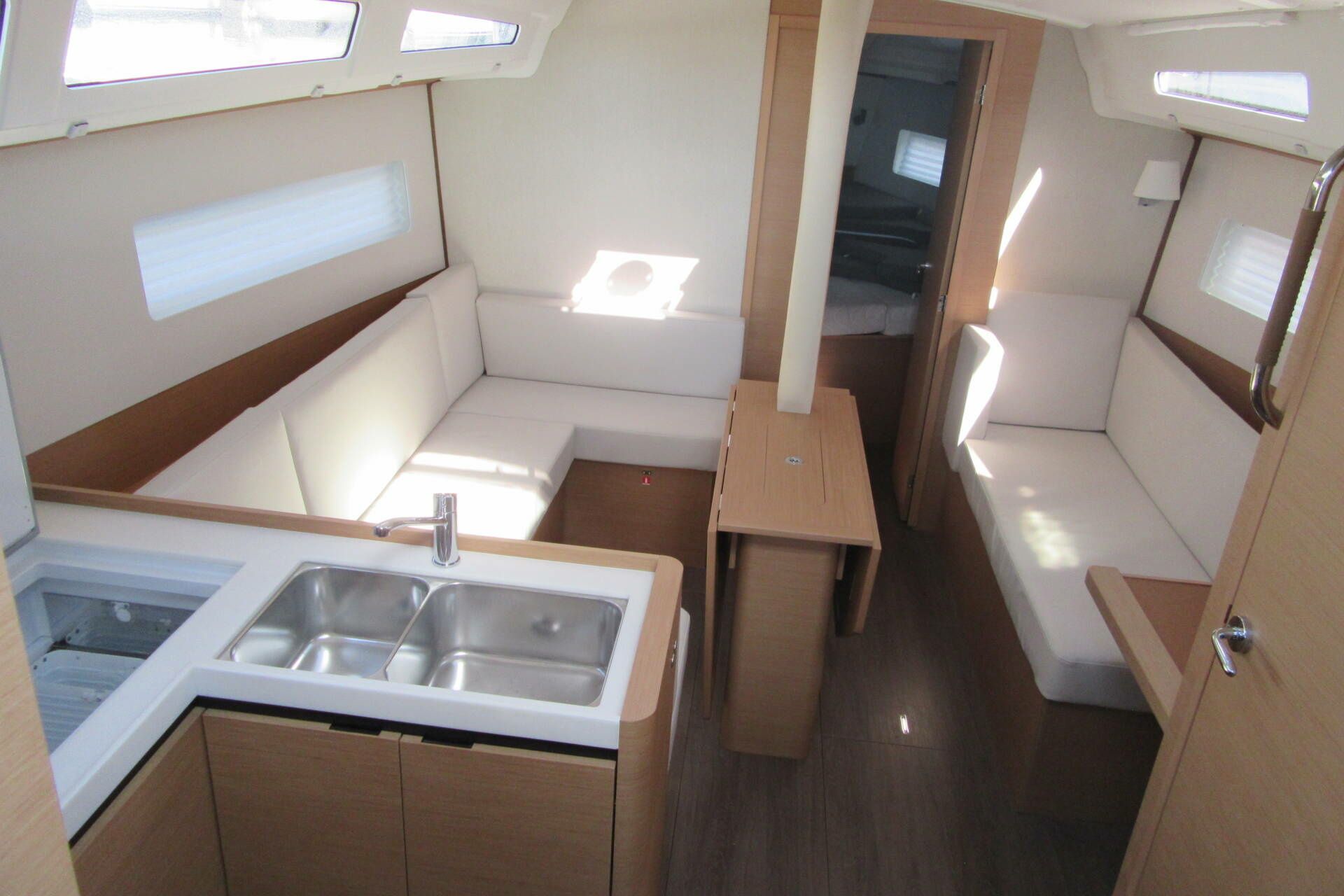 Jeanneau Sun Odyssey 380 | Euforica