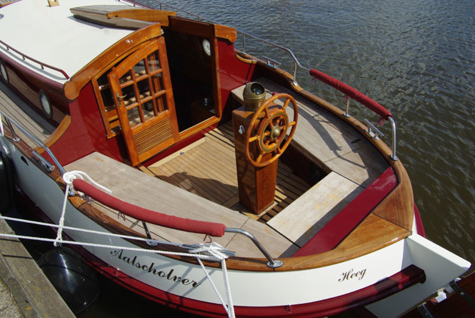 Motorbol 8.6 | Aalscholver